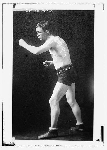 Grover Hayes