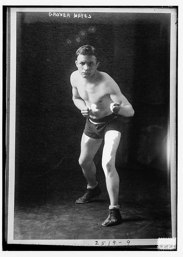 Grover Hayes