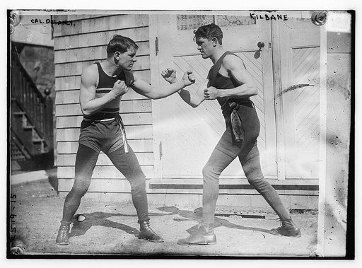 Cal Delaney, Kilbane