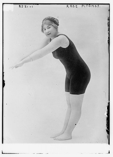 Rose Pitonof