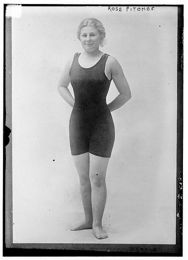 Rose Pitonof