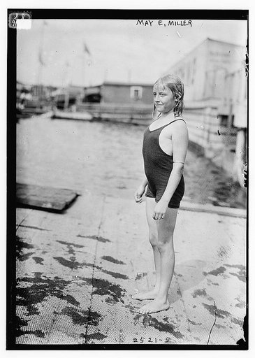 May E. Miller