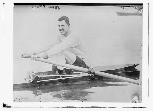 Ernest Barry