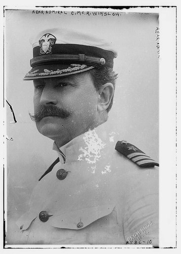 Rear Admiral C. Mc. R. Winslow
