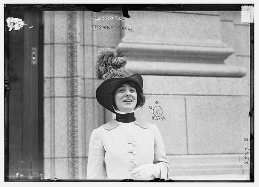 Mrs. Harry K. Thaw