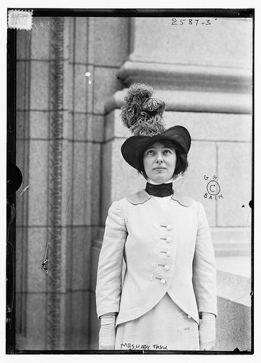 Mrs. Harry K. Thaw
