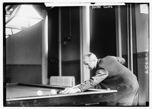 Harry Cline