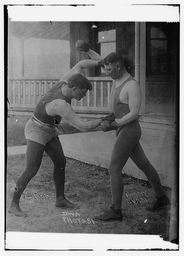 Jim Flynn, Tommy Ryan