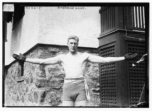 Bombardier Wells