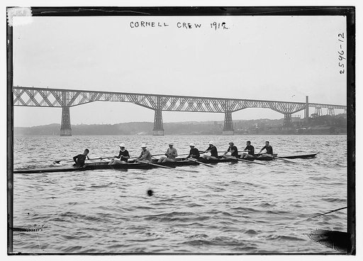Cornell crew