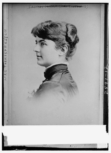 Mrs. Thomas Preston