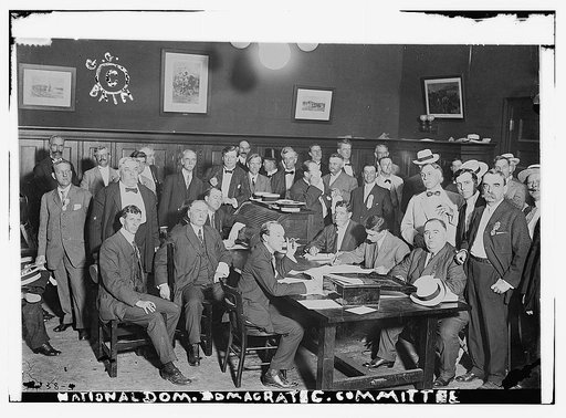 Nat'l Dem. Committee