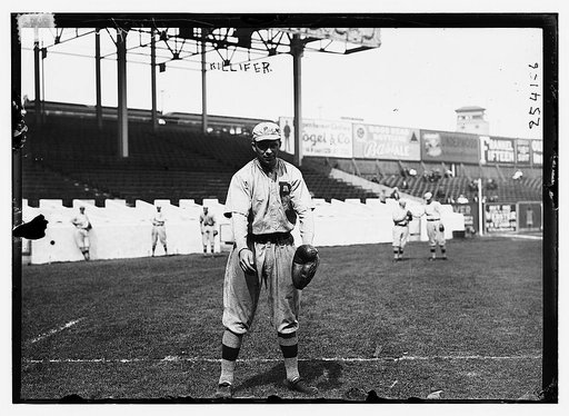 Bill Killefer, Philadelphia NL, at Polo Grounds, NY (baseball)