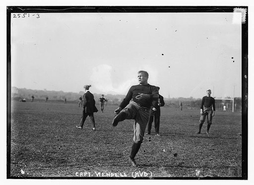 Capt. Wendell, Harvard