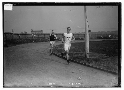 Thorpe [and] McGloughlin