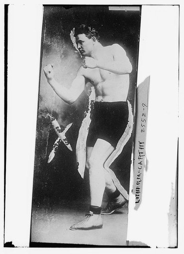 Luther McCarthy [i.e., McCarty