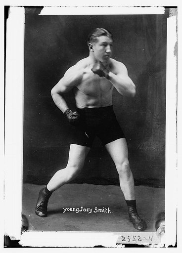 Young Joey Smith