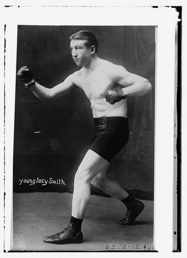 Young Joey Smith