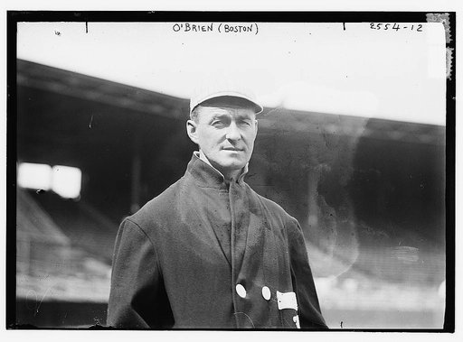 Thomas "Buck" O'Brien, Boston AL (baseball)