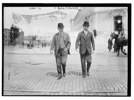 Geo. T. Oliver, Pa.