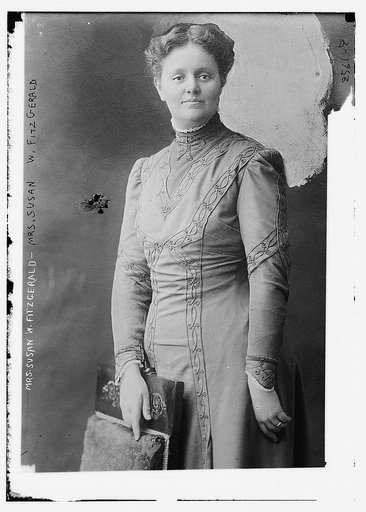 Mrs. Susan W. Fitzgerald