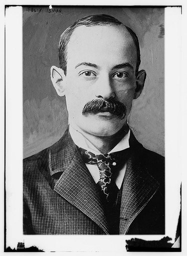 Felix Isman
