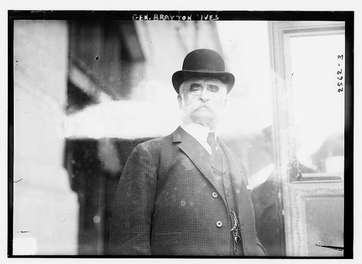 Gen. Brayton Ives