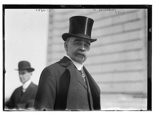 W. Saulsbury, Del.