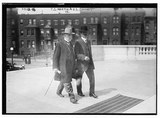 T.S. Martin, Va.; & E.S. Doughty
