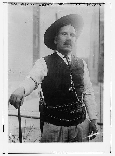 Col. Pascual Orozco