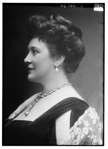 Mme. Nordica