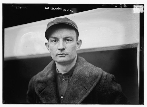 Bill McKechnie, Boston NL (baseball)