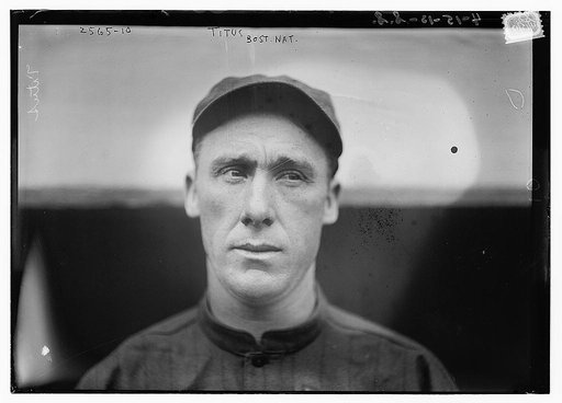 John Titus, Boston NL (baseball)