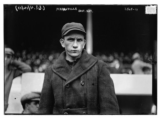 Rabbit Maranville, Boston NL (baseball)