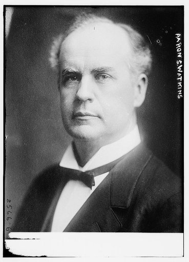 Aaron S.Watkins
