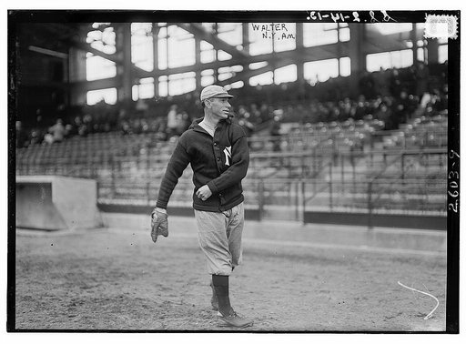 Harry Wolter, New York AL (baseball)