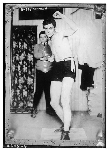 Bobby Scanlon
