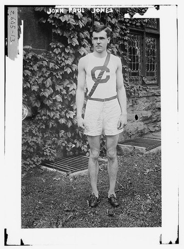 John Paul Jones [sports