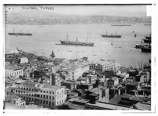 Scutari, Turkey