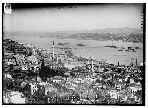 Constantinople