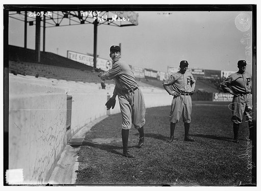Eppa Rixey, Philadelphia NL (baseball)