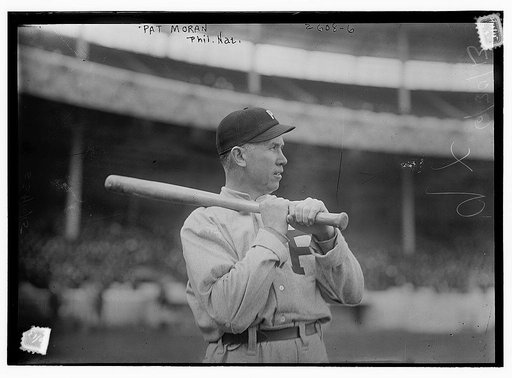 Pat Moran, Philadelphia NL (baseball)