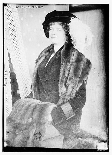 Mrs. Joe Tinker