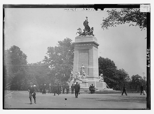 MAINE Monument
