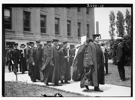 Columbia Alumni, 6/4/13, Dr. Carrel