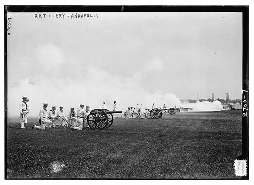 Artillery - Annapolis