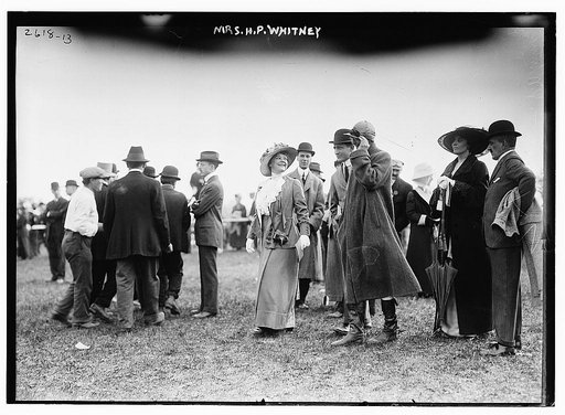 Mrs. H.P. Whitney