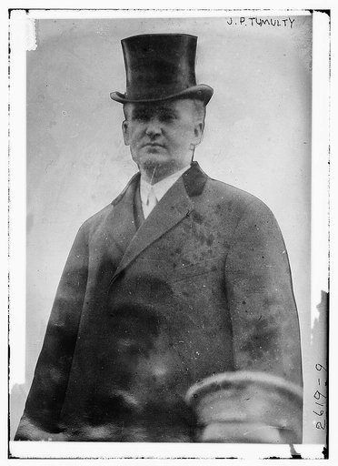 J.P. Tumulty