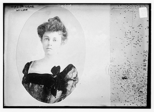 Mrs. M. Orme Wilson