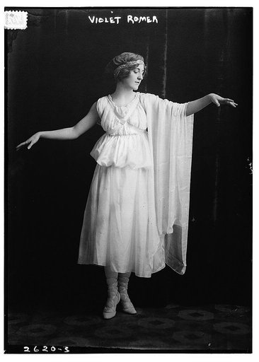 Violet Romer